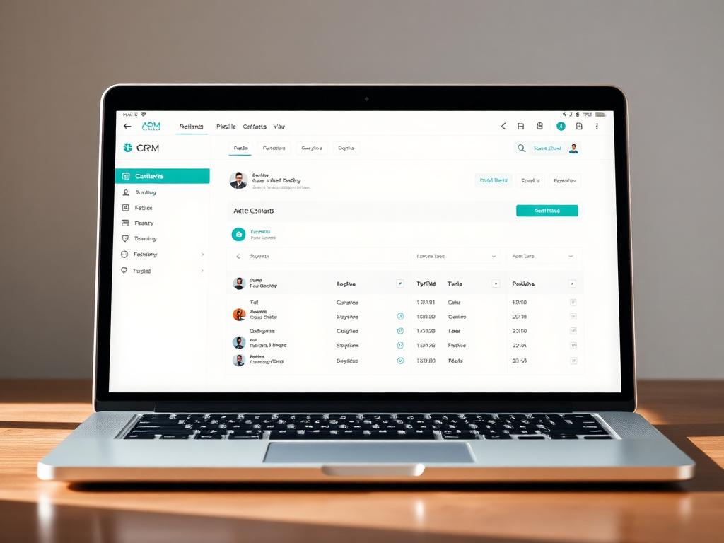 Plateforme CRM